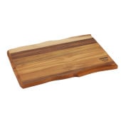 Tramontina Organic Shaped Serving Board 34 x 23 x 1.8cm