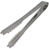 Stainless Steel Ice Tongs Serrated 18cm / 7inch
