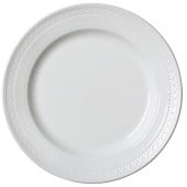 Steelite Bead Accent Plate 28.5cm/11" (Pack of 6)