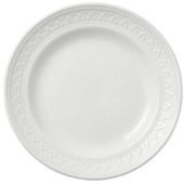 Steelite Bead Accent Plate 16.5cm/6.5" (Pack of 12)