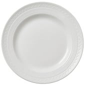 Steelite Bead Accent Plate 25.5cm/10" (Pack of 12)