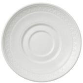 Steelite Bead Accent Saucer 15cm/6" (Pack of 12)