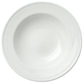 Steelite Bead Soup/Pasta Plate 24cm/9.5" (Pack of 12)