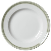 Steelite Bead Sage Plate 20cm/8" (Pack of 12)