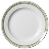 Steelite Bead Sage Plate 16.5cm/6.5" (Pack of 12)