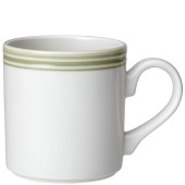 Steelite Bead Sage Mug 285ml/10oz (Pack of 12)