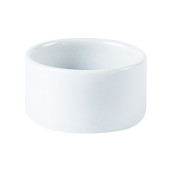 Porcelite Mini Jam Pot 6.5cm/2.5inch 7cl/2oz x 12
