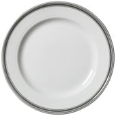 Steelite Bead Truffle Plate 28.5cm/11" (Pack of 6)