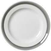 Steelite Bead Truffle Plate 16.5cm/6.5" (Pack of 12)