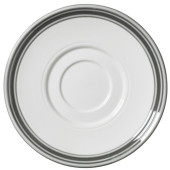 Steelite Bead Truffle Saucer 15cm/6" (Pack of 12)
