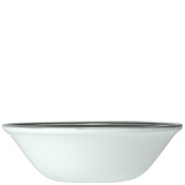Steelite Bead Truffle Oatmeal Bowl 16.5cm/6.5" (Pack of 12)