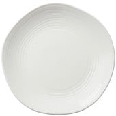 Steelite Orbita White Coupe Plate 25.5cm/10" (Pack of 12)