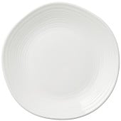 Steelite Orbita White Coupe Plate 20.25cm/8" (Pack of 12)