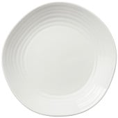 Steelite Orbita White Coupe Plate 15.25cm/6" (Pack of 12)
