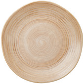Steelite Fuse Sable Orbita Coupe Plate 28.5cm/11" (Pack of 12)