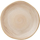 Steelite Fuse Sable Orbita Coupe Plate 25.5cm/10" (Pack of 12)