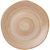 Steelite Fuse Sable Orbita Coupe Plate 20.25cm/8" (Pack of 12)
