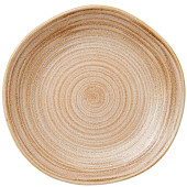 Steelite Fuse Sable Orbita Coupe Plate 15.25cm/6" (Pack of 12)