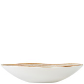 Steelite Fuse Sable Orbita Coupe Bowl 20.25cm/8" 617.5ml/21.7oz (Pack of 12)