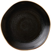 Steelite Fuse Jet Orbita Coupe Plate 25.5cm/10" (Pack of 12)