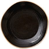 Steelite Fuse Jet Orbita Coupe Plate 15.25cm/6" (Pack of 12)