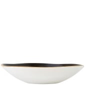 Steelite Fuse Jet Orbita Coupe Bowl 20.25cm/8" 617.5ml/21.75oz (Pack of 12)