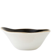 Steelite Fuse Jet Orbita Tall Bowl 12.5cm/5" 192ml/6.75oz (Pack of 12)