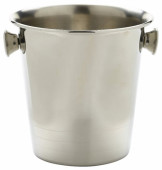 Mini Stainless Steel Ice Bucket (1L)