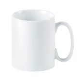 Porcelite Straight sided Mug 10oz x6