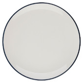 Modest Navy Coupe Plate 17cm/6.25" (Pack of 12)