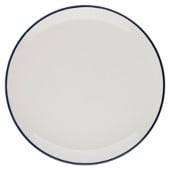 Modest Navy Coupe Plate 25cm/9.75"