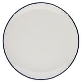 Modest Navy Coupe Plate 28.5cm/11.25"