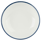 Modest Navy Butter Dip Bowl 10cm/4"