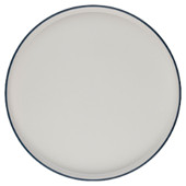 Modest Navy Signature Plate 21cm/8.25" (Pack of 6)
