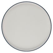 Modest Navy Signature Plate 28cm/11" (Pack of 6)