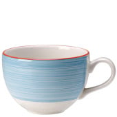 Steelite Rio Blue Low Cup 230ml/8oz (Pack of 36)