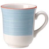 Steelite Rio Blue Club Mug 285ml/10oz (Pack of 36)