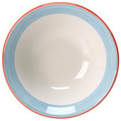 Steelite Rio Blue Oatmeal Bowl 14cm/5.5" 310ml/11oz (Pack of 36)