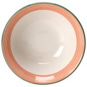 Steelite Rio Pink Oatmeal Bowl 16.5cm/6.5" 515ml/18oz (Pack of 36)