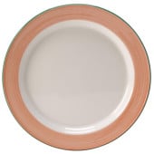 Steelite Rio Pink Slimline Plate 25.5cm/10" (Pack of 24)