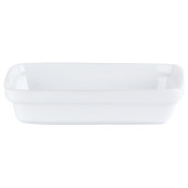 Porcelite Rectangular Dish 19x13cm x 6