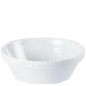 Porcelite Round Pie Dish 14cm/5.5" (Pack of 6)