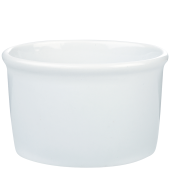Porcelite Ramekin Contemporary 8cm (Pack of 12)
