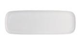 Buzz 155055 Costa Verde Universal Rectangular Plate 31 x 13cm (Pack of 12)