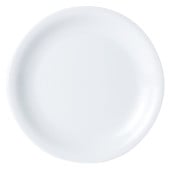 Porcelite Narrow Rim Plate 16cm/6.25inch x 6