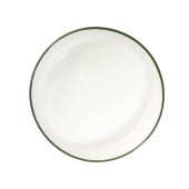 Modest Green Butter Dip Bowl 10cm/4" (Pack of 24)