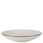 Modest Green Coupe Bowl 25cm/9.75"  1.14L/40oz (Pack of 12)