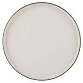 Modest Green Signature Plate 21cm/8.25" (Pack of 6)