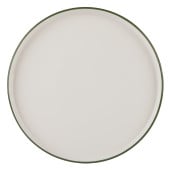 Modest Green Signature Plate 28cm/11" (Pack of 6)
