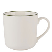 Modest Green Mug 360ml/12oz (Pack of 6)